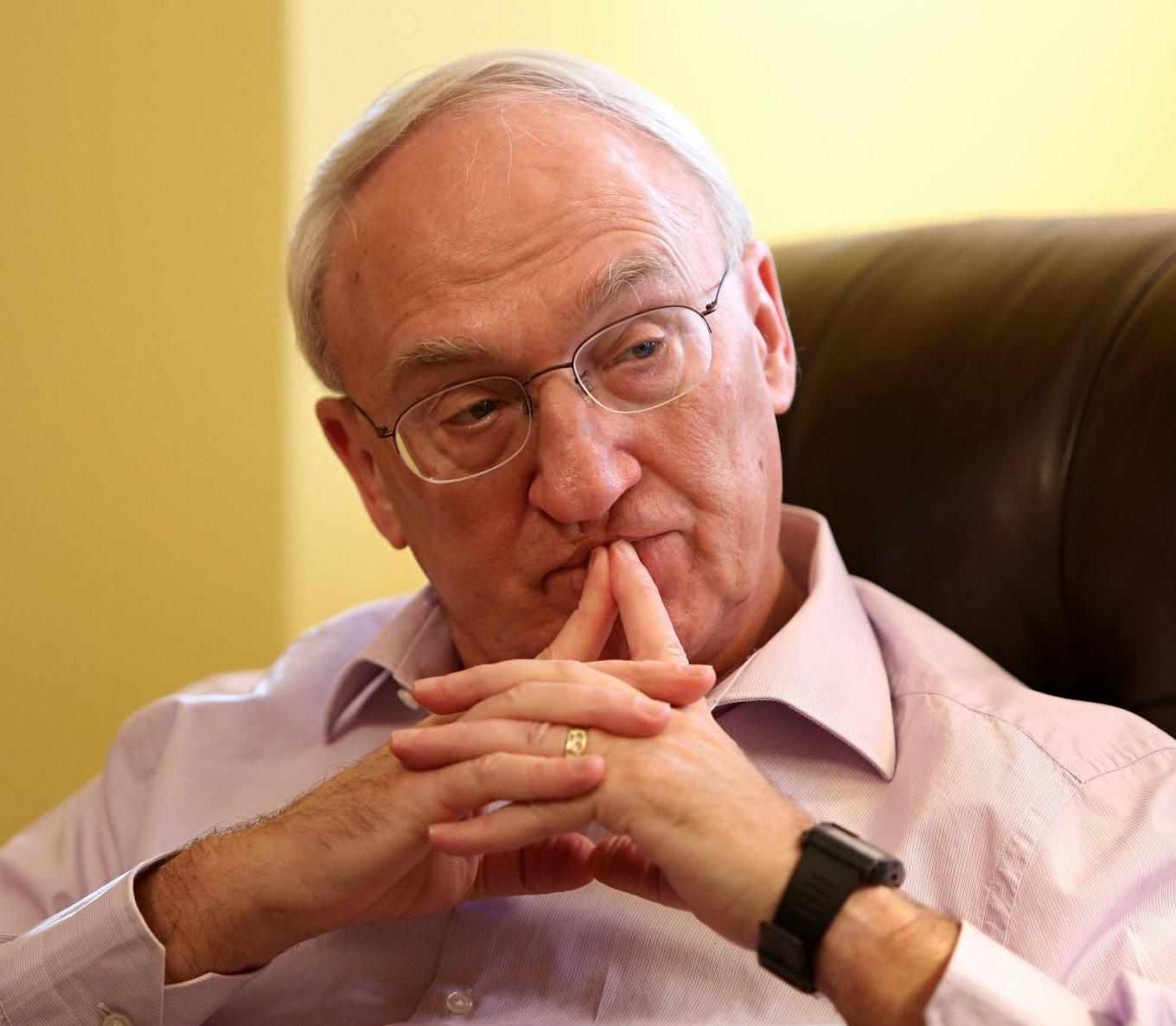 Rex Sinquefield